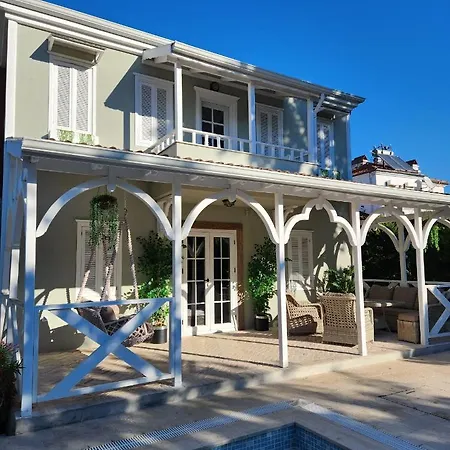 Kayi Kottage In Peaceful Calis Few Minutes From çaliş Sunny *