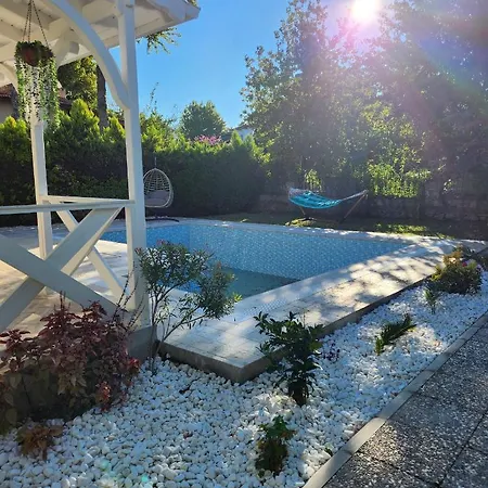 Hébergement de vacances Kayi Kottage In Peaceful Calis Few Minutes From çaliş Sunny Fethiye