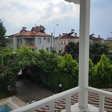 Kayi Kottage In Peaceful Calis Few Minutes From Calis Sunny 度假居 费特希耶
