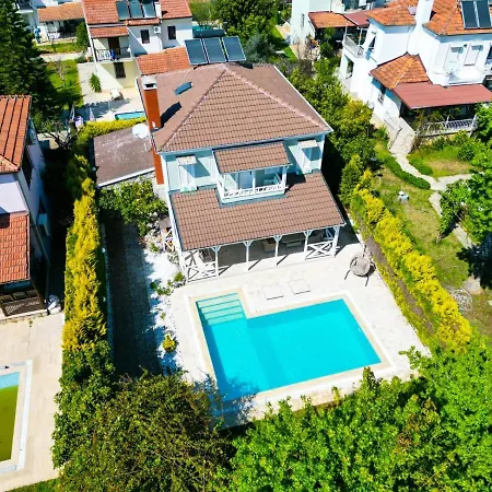 Kayi Kottage In Peaceful Calis Few Minutes From Calis Sunny * 페티예