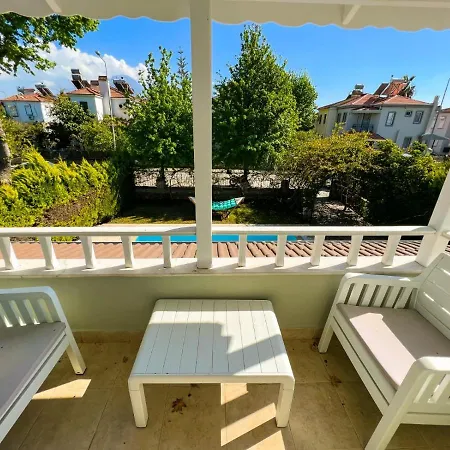 Kayi Kottage In Peaceful Calis Few Minutes From Calis Sunny Vakantiehuis