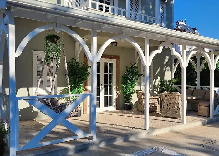 Vakantiehuis Kayi Kottage In Peaceful Calis Few Minutes From Calis Sunny