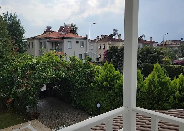 Kayi Kottage In Peaceful Calis Few Minutes From Calis Sunny Vakantiehuis Fethiye