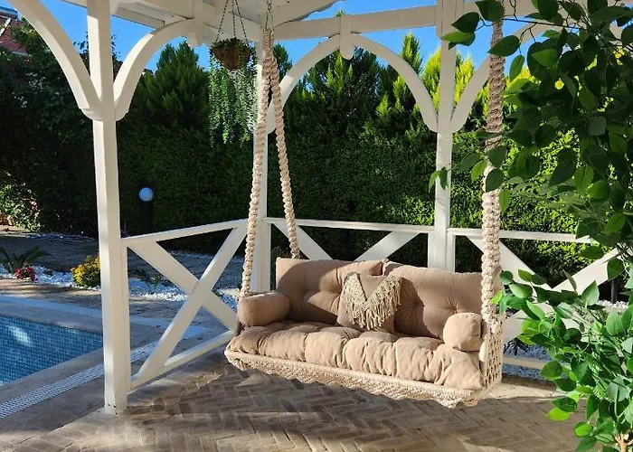 Kayi Kottage In Peaceful Calis Few Minutes From Calis Sunny * 费特希耶