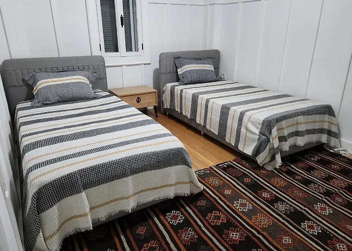 Kayi Kottage In Peaceful Calis Few Minutes From Calis Sunny Fethiye