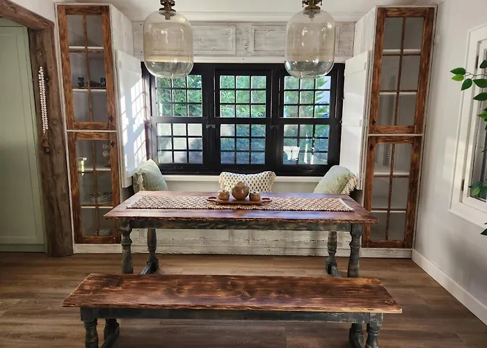 Kayi Kottage In Peaceful Calis Few Minutes From Calis Sunny Vakantiehuis