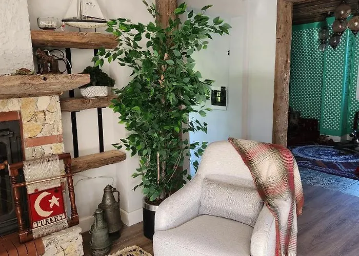 Vakantiehuis Kayi Kottage In Peaceful Calis Few Minutes From Calis Sunny *