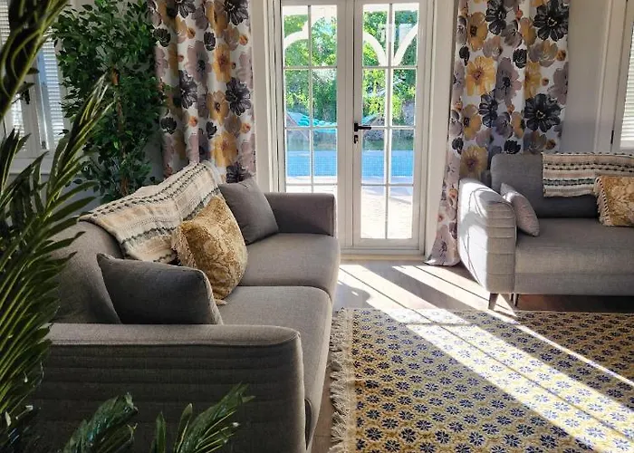 Vakantiehuis Kayi Kottage In Peaceful Calis Few Minutes From Calis Sunny Fethiye