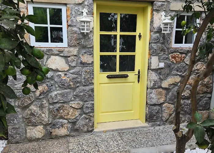 Vakantiehuis Kayi Kottage In Peaceful Calis Few Minutes From Calis Sunny