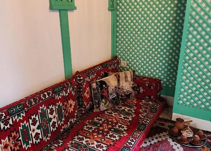 Kayi Kottage In Peaceful Calis Few Minutes From Calis Sunny Vakantiehuis