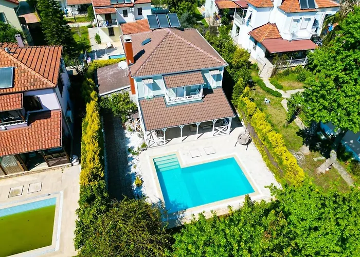 Kayi Kottage In Peaceful Calis Few Minutes From Calis Sunny * Fethiye