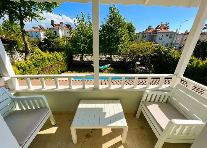 Kayi Kottage In Peaceful Calis Few Minutes From Calis Sunny Vakantiehuis